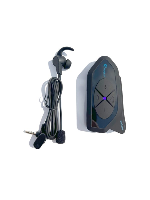 3 Pieces Set G4C Referee Headsets Intercom Full Duplex Soccer Volleyball Headsets - Image 3
