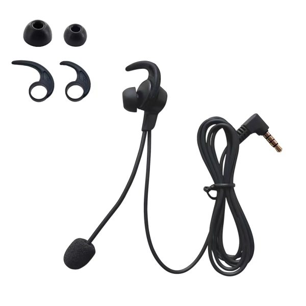 3 Pieces Set G4C Referee Headsets Intercom Full Duplex Soccer Volleyball Headsets - Image 2