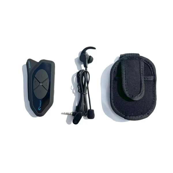 GoRef G4C Referee Headsets Soccer Volleyball Motorcycle Ski Intercom - Image 3