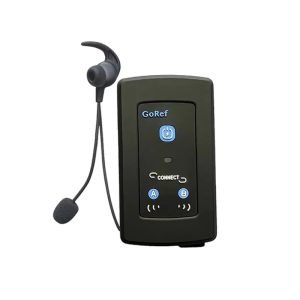 GOREF Football Referee Headset Ski Intercom Volleyball Headsets