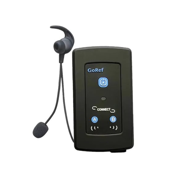 GOREF Football Referee Headset Ski Intercom Volleyball Headsets