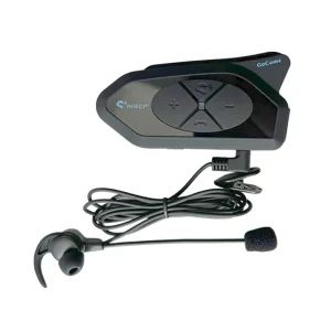 GoRef G4C Referee Headsets Soccer Volleyball Motorcycle Ski Intercom