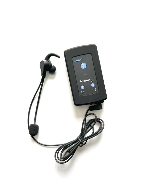 GOREF Football Referee Headset Ski Intercom Volleyball Headsets - Image 3