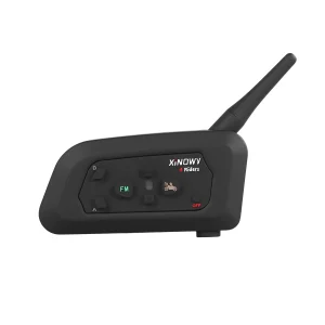 XINOWY Football Soccer Referee Talking Volleyball Headset V4C