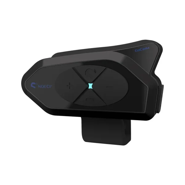 GoCom4 Motorcycle Helmet Intercom 4 Riders Full Duplex Talk - Image 2