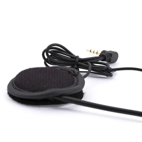 Earphone and Back Clip For Motorcycle Helmet Intercom V4 V6 - Image 4