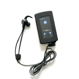NOECI GoRef Referee Headsets 1200 meters 4 Pieces Set