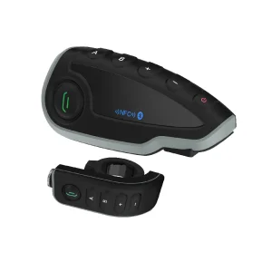 XINOWY Motorcycle Intercom V8 5 Riders Group Talk