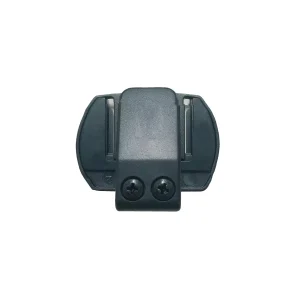 Referee Motorcycle Intercom Headsets Back Clips